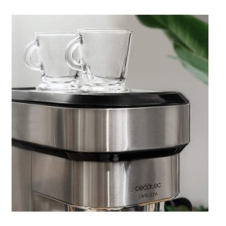 Καφετιέρα Espresso Cafelizzia 790 Steel Duo 20 Bar Cecotec CEC-01646