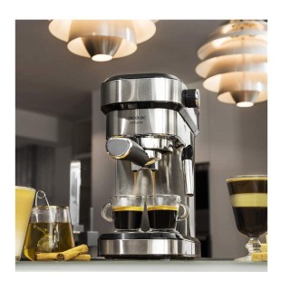 Καφετιέρα Espresso Cafelizzia 790 Steel Duo 20 Bar Cecotec CEC-01646 Καφετιέρα Espresso Cafelizzia 790 Steel Duo 20 Bar Cecotec CEC-01646