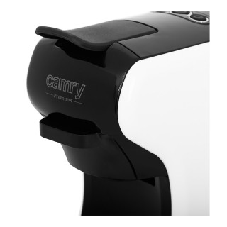 Καφετιέρα Espresso για Κάψουλες και Αλεσμένο Καφέ 19 Bar Camry CR-4414 Καφετιέρα Espresso για Κάψουλες και Αλεσμένο Καφέ 19 Bar Camry CR-4414