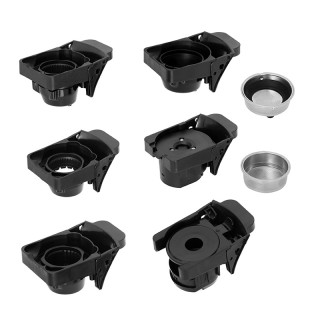 Καφετιέρα Espresso για Κάψουλες και Αλεσμένο Καφέ 19 Bar Camry CR-4414 Καφετιέρα Espresso για Κάψουλες και Αλεσμένο Καφέ 19 Bar Camry CR-4414