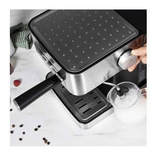 Καφετιέρα Express Power Espresso Matic 20 Bar Cecotec CEC-01509 Καφετιέρα Express Power Espresso Matic 20 Bar Cecotec CEC-01509