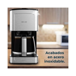 Καφετιέρα Φίλτρου 1.3 Lt Coffee 56 Heat Cecotec CEC-01721 Καφετιέρα Φίλτρου 1.3 Lt Coffee 56 Heat Cecotec CEC-01721