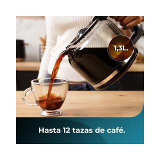 Καφετιέρα Φίλτρου 1.3 Lt Coffee 56 Heat Cecotec CEC-01721