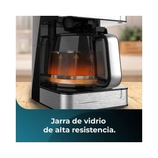 Καφετιέρα Φίλτρου 1.3 Lt Coffee 56 Heat Cecotec CEC-01721