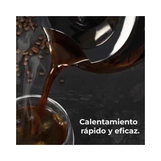 Καφετιέρα Φίλτρου 1.3 Lt Coffee 56 Heat Cecotec CEC-01721 Καφετιέρα Φίλτρου 1.3 Lt Coffee 56 Heat Cecotec CEC-01721