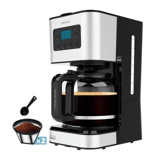 Καφετιέρα Φίλτρου 1.5 Lt Coffee 66 Smart Plus Cecotec CEC-01999 Καφετιέρα Φίλτρου 1.5 Lt Coffee 66 Smart Plus Cecotec CEC-01999
