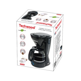 Καφετιέρα Φίλτρου 1.5 Lt Techwood TCA-946 Καφετιέρα Φίλτρου 1.5 Lt Techwood TCA-946