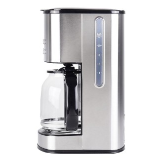 Καφετιέρα Φίλτρου 1.8 Lt Χρώματος Inox H.Koenig MG-30 Innox