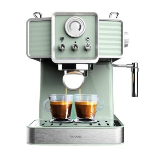 Καφετιέρα Power Espresso 20 Tradizionale Light Green Cecotec CEC-01576 Καφετιέρα Power Espresso 20 Tradizionale Light Green Cecotec CEC-01576
