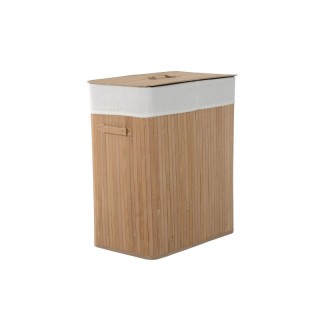 Καλάθι Απλύτων από Μπαμπού με 2 Χώρους HOMCOM 850-020 Καλάθι Απλύτων από Μπαμπού με 2 Χώρους HOMCOM 850-020