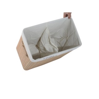 Καλάθι Απλύτων από Μπαμπού με 2 Χώρους HOMCOM 850-020 Καλάθι Απλύτων από Μπαμπού με 2 Χώρους HOMCOM 850-020