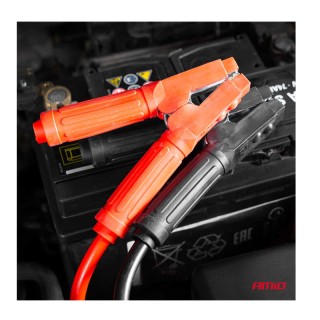 Καλώδια Εκκίνησης Μπαταρίας Αυτοκινήτου 1800A 6m AMiO 02891 Καλώδια Εκκίνησης Μπαταρίας Αυτοκινήτου 1800A 6m AMiO 02891