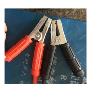 Καλώδια Φόρτισης Μπαταρίας Αυτοκινήτου 1000 A 4.5 m Kraft&Dele KD-1285