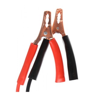 Καλώδια Φόρτισης Μπαταρίας Αυτοκινήτου 200 A 2.5 m Kraft&Dele KD-1280 Καλώδια Φόρτισης Μπαταρίας Αυτοκινήτου 200 A 2.5 m Kraft&Dele KD-1280