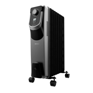 Καλοριφέρ Λαδιού 2000 W Χρώματος Μαύρο Cecotec Ready Warm 9000 Spac... Καλοριφέρ Λαδιού 2000 W Χρώματος Μαύρο Cecotec Ready Warm 9000 Spac...