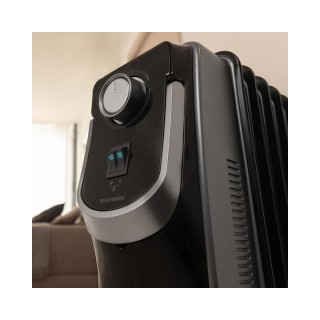 Καλοριφέρ Λαδιού 2000 W Χρώματος Μαύρο Cecotec Ready Warm 9000 Spac...