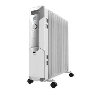 Καλοριφέρ Λαδιού 2500 W Χρώματος Λευκό Cecotec Ready Warm 11000 Spa... Καλοριφέρ Λαδιού 2500 W Χρώματος Λευκό Cecotec Ready Warm 11000 Spa...