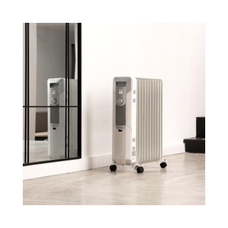 Καλοριφέρ Λαδιού 2500 W Χρώματος Λευκό Cecotec Ready Warm 11000 Spa... Καλοριφέρ Λαδιού 2500 W Χρώματος Λευκό Cecotec Ready Warm 11000 Spa...