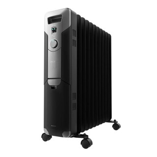 Καλοριφέρ Λαδιού 2500 W Χρώματος Μαύρο Cecotec Ready Warm 11000 Spa... Καλοριφέρ Λαδιού 2500 W Χρώματος Μαύρο Cecotec Ready Warm 11000 Spa...