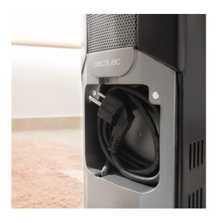 Καλοριφέρ Λαδιού 2500 W Χρώματος Μαύρο Cecotec Ready Warm 11000 Spa... Καλοριφέρ Λαδιού 2500 W Χρώματος Μαύρο Cecotec Ready Warm 11000 Spa...