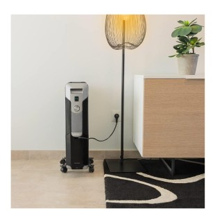 Καλοριφέρ Λαδιού 2500 W Χρώματος Μαύρο Cecotec Ready Warm 11000 Spa... Καλοριφέρ Λαδιού 2500 W Χρώματος Μαύρο Cecotec Ready Warm 11000 Spa...