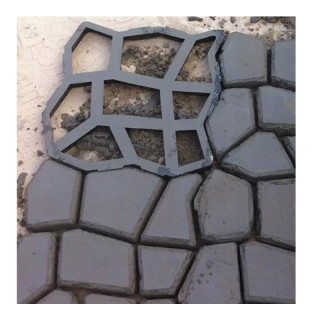 Καλούπι για Μονοπάτι Κήπου 50 x 48 x 4.3 cm Verk Group 5907451322444 Καλούπι για Μονοπάτι Κήπου 50 x 48 x 4.3 cm Verk Group 5907451322444