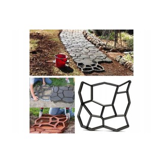 Καλούπι για Μονοπάτι Κήπου 50 x 48 x 4.3 cm Verk Group 5907451322444 Καλούπι για Μονοπάτι Κήπου 50 x 48 x 4.3 cm Verk Group 5907451322444