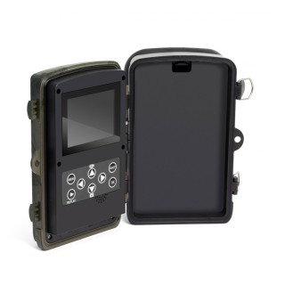 Κάμερα Παρακολούθησης Άγριων Ζώων για Κυνηγούς Nature Wild Cam Tech... Κάμερα Παρακολούθησης Άγριων Ζώων για Κυνηγούς Nature Wild Cam Tech...