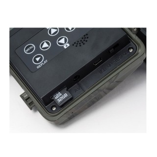 Κάμερα Παρακολούθησης Άγριων Ζώων για Κυνηγούς Nature Wild Cam Tech... Κάμερα Παρακολούθησης Άγριων Ζώων για Κυνηγούς Nature Wild Cam Tech...