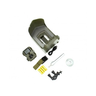 Κάμερα Παρακολούθησης Πουλιών Full-HD Technaxx TX-165 Κάμερα Παρακολούθησης Πουλιών Full-HD Technaxx TX-165