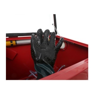 Καμπίνα Αμμοβολής 80 Lt Kraft&Dele KD-10334 Καμπίνα Αμμοβολής 80 Lt Kraft&Dele KD-10334