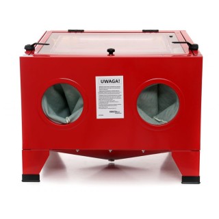 Καμπίνα Αμμοβολής 80 Lt Kraft&Dele KD-10334 Καμπίνα Αμμοβολής 80 Lt Kraft&Dele KD-10334