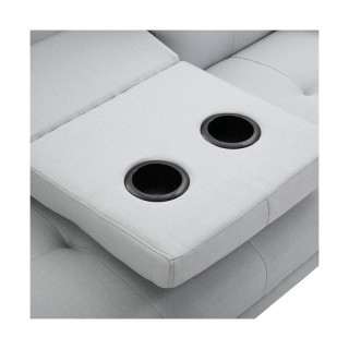 Καναπές - Κρεβάτι 72 x 181 x 77 cm HOMCOM 833-663 Καναπές - Κρεβάτι 72 x 181 x 77 cm HOMCOM 833-663