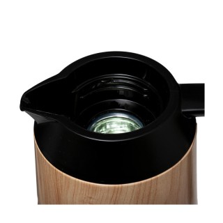 Κανάτα Θερμός Wood Effect 1.0 Lt 5Five Simply Smart 179627 Κανάτα Θερμός Wood Effect 1.0 Lt 5Five Simply Smart 179627