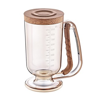 Κανάτα - Διανεμητής Ζύμης 1 Lt Herzberg HG-OKY2173 Κανάτα - Διανεμητής Ζύμης 1 Lt Herzberg HG-OKY2173