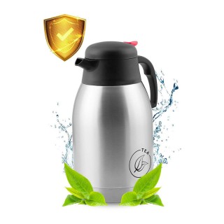 Κανάτα Θερμός από Ανοξείδωτο Ατσάλι 2 Lt Berdsen BD-780