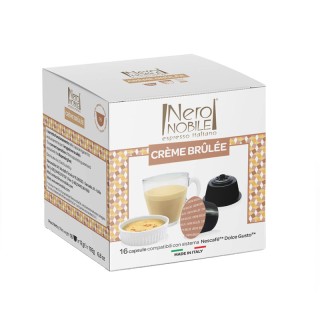 Κάψουλες Καφέ Neronobile Creme Brulee CremeBrule DG-NER CremeBrule Κάψουλες Καφέ Neronobile Creme Brulee CremeBrule DG-NER CremeBrule