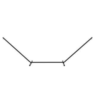 Μεταλλική Βάση Στήριξης Αιώρας 360 x 92 x 112 cm Outsunny 84A-082