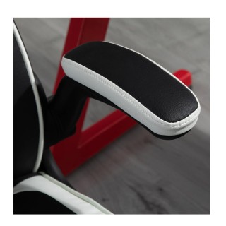 Καρέκλα Gaming 65 x 70 x 109-115 cm Vinsetto 921-352WT Καρέκλα Gaming 65 x 70 x 109-115 cm Vinsetto 921-352WT