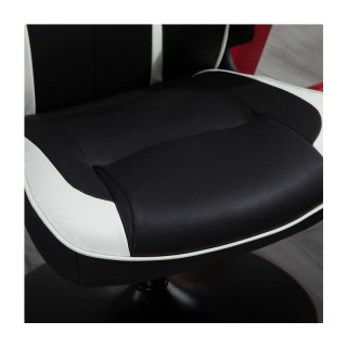 Καρέκλα Gaming 65 x 70 x 109-115 cm Vinsetto 921-352WT Καρέκλα Gaming 65 x 70 x 109-115 cm Vinsetto 921-352WT
