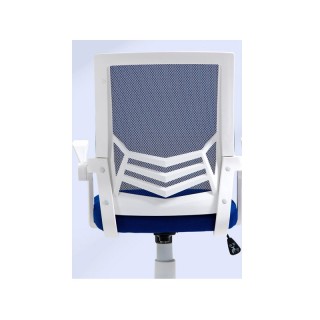 Καρέκλα Γραφείου 62.5 x 55 x 94 -104 cm Χρώματος Μπλε Vinsetto 921-... Καρέκλα Γραφείου 62.5 x 55 x 94 -104 cm Χρώματος Μπλε Vinsetto 921-...