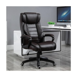 Καρέκλα Γραφείου Μασάζ 6 Σημείων 64 x 74 x 112-120 cm Vinsetto 921-321 Καρέκλα Γραφείου Μασάζ 6 Σημείων 64 x 74 x 112-120 cm Vinsetto 921-321