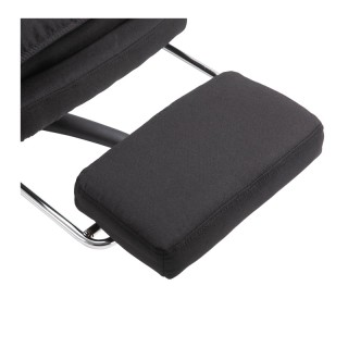 Καρέκλα Γραφείου Μασάζ 6 Σημείων με Υποπόδιο Vinsetto 921-232BK Καρέκλα Γραφείου Μασάζ 6 Σημείων με Υποπόδιο Vinsetto 921-232BK