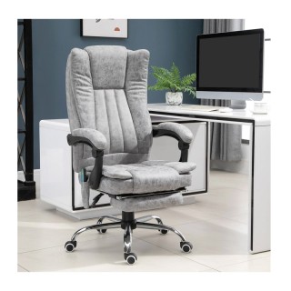 Καρέκλα Γραφείου Μασάζ 6 Σημείων Vinsetto 921-246V90 Καρέκλα Γραφείου Μασάζ 6 Σημείων Vinsetto 921-246V90