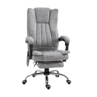 Καρέκλα Γραφείου Μασάζ 6 Σημείων Vinsetto 921-246V90 Καρέκλα Γραφείου Μασάζ 6 Σημείων Vinsetto 921-246V90