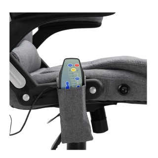 Καρέκλα Γραφείου Μασάζ 7 Σημείων Vinsetto 921-171V90GY Καρέκλα Γραφείου Μασάζ 7 Σημείων Vinsetto 921-171V90GY