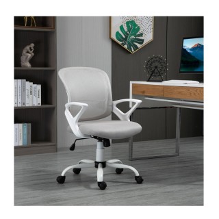 Καρέκλα Γραφείου 61 x 61 x 89-99 cm Vinsetto 921-528GY