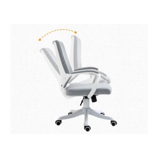 Καρέκλα Γραφείου 62 x 69 x 92-102 cm Vinsetto 921-536GY