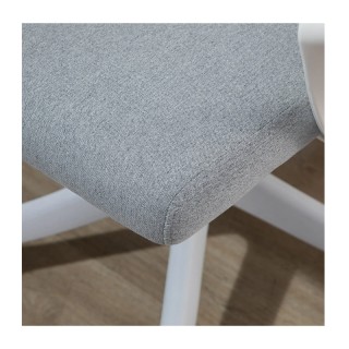 Καρέκλα Γραφείου 62 x 69 x 92-102 cm Vinsetto 921-536GY