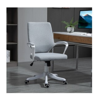 Καρέκλα Γραφείου 62 x 69 x 92-102 cm Vinsetto 921-536GY